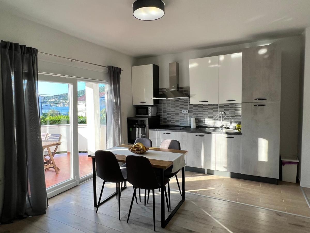 Kaala Apartments Supetarska Draga Dış mekan fotoğraf