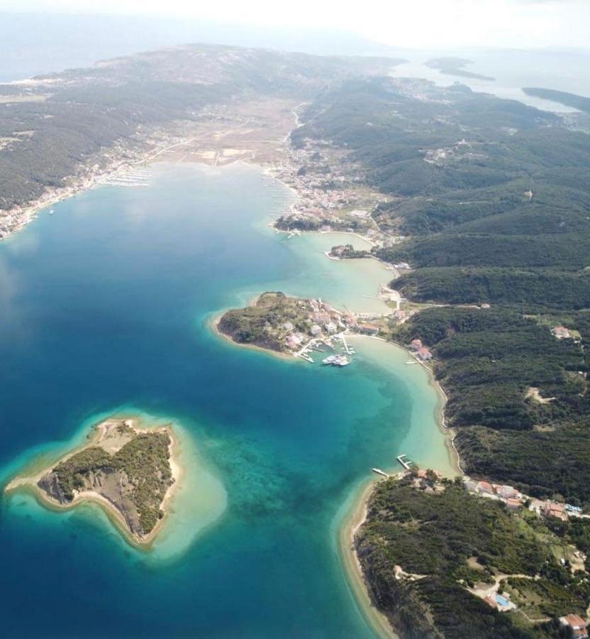 Kaala Apartments Supetarska Draga Dış mekan fotoğraf