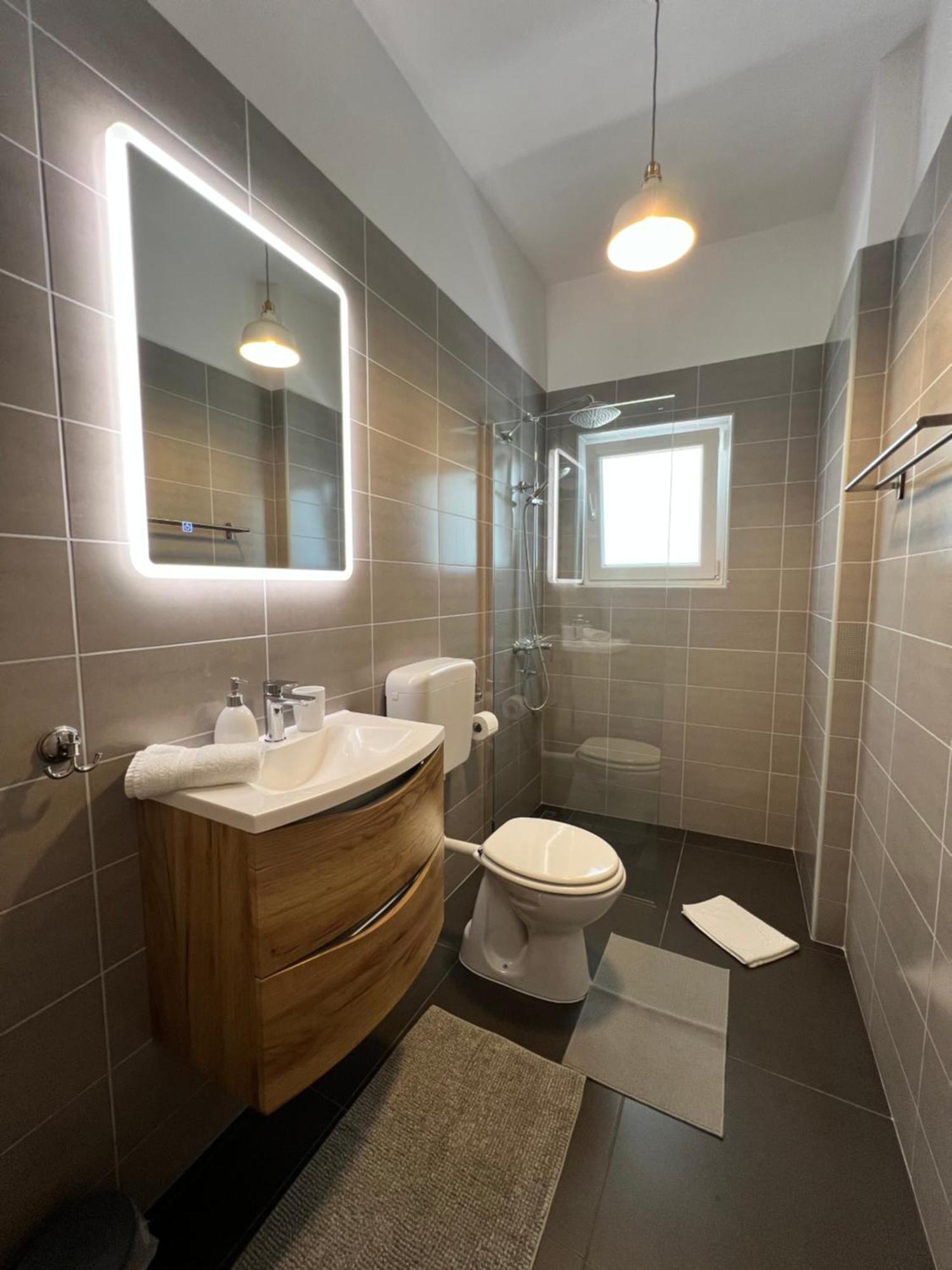 Kaala Apartments Supetarska Draga Dış mekan fotoğraf